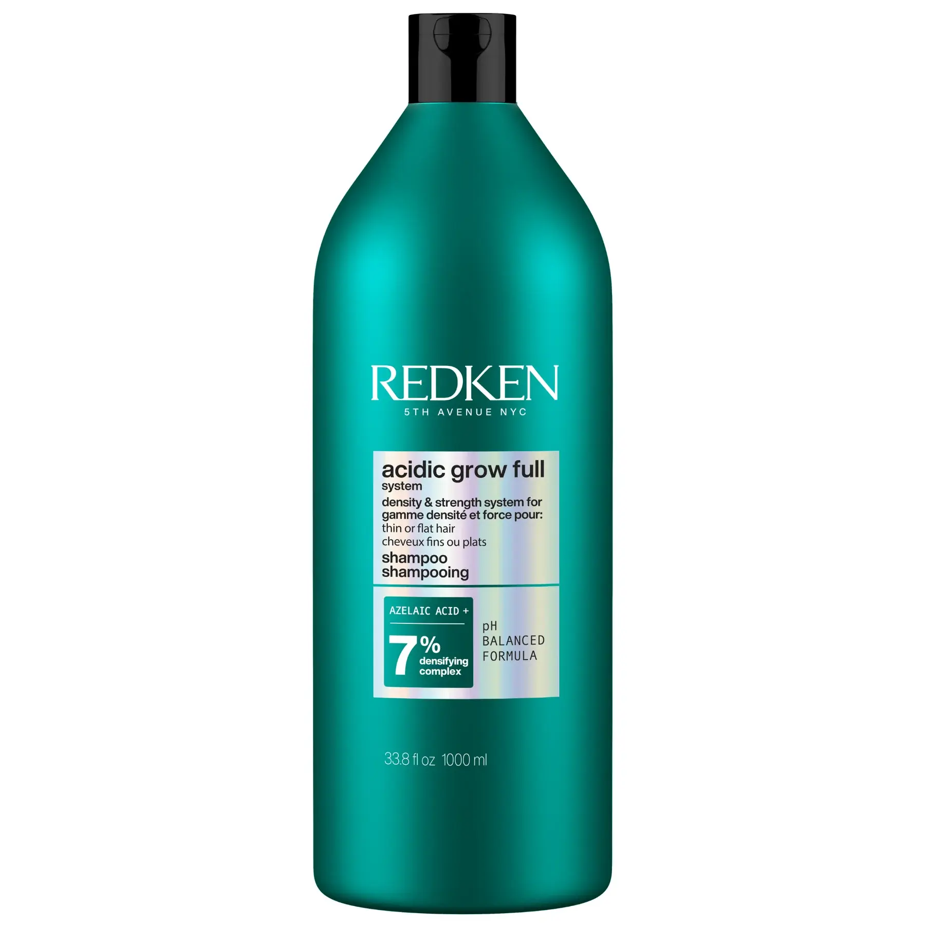 REDKEN Shampooing acidic grow 1 Litre