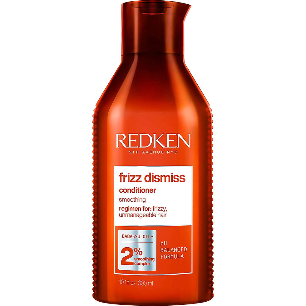 REDKEN Revitalisant frizz dismiss