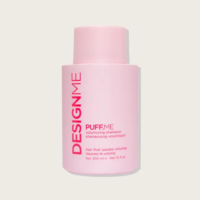Design Me Shampooing Volume