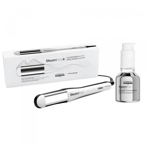 STEAMPOD Fer plat 4.0 ensemble