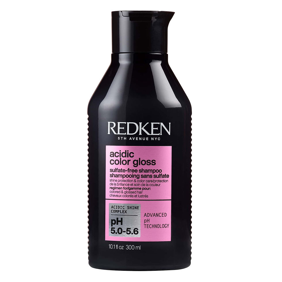 REDKEN Shampooing Acidic color gloss 300ml