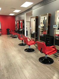 Est-ce qu'on te coiffe? Salon de coiffure à Québec