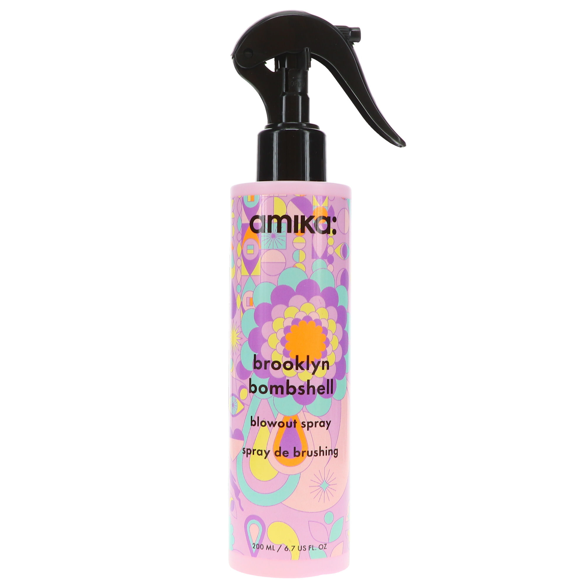 AMIKA Spray de brushing Brooklyn Bombshell 200ml