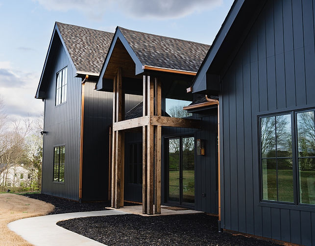Casteel - Powder Springs. Architectural Design by James Knight Photo by Kalyn Kight Reynar