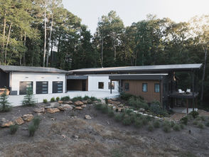 This couple in Canton, GA designed their dream home with architect James Knight.