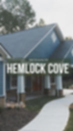 Hemlock Cove - Ball Ground, GA. Reynard Architectrual Designs.