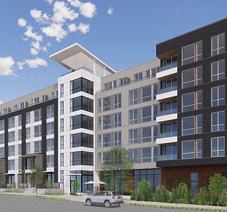 Windsor provided schematic MEP design on this collaboration with Clark Barnes Architects. This 163 unit multi-family project located in Seattle's Queen Anne neighborhood features a rooftop terrace among other modern amenities. A key design feature of the project required close coordination of a stormwater bio-retention system that directs rainwater into large planters, located at street level. After leaving the planters the water is directed into the city stormwater system.