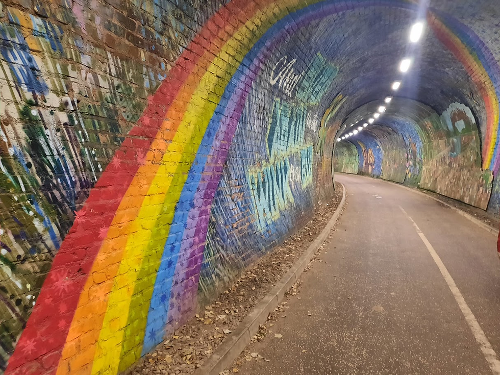 Colinton Tunnel