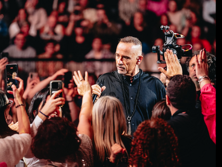 Italiaanse passie met Eros Ramazzotti in Vorst Nationaal