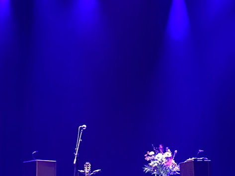 Waarom Luka Bloom nog altijd mijn hart verovert