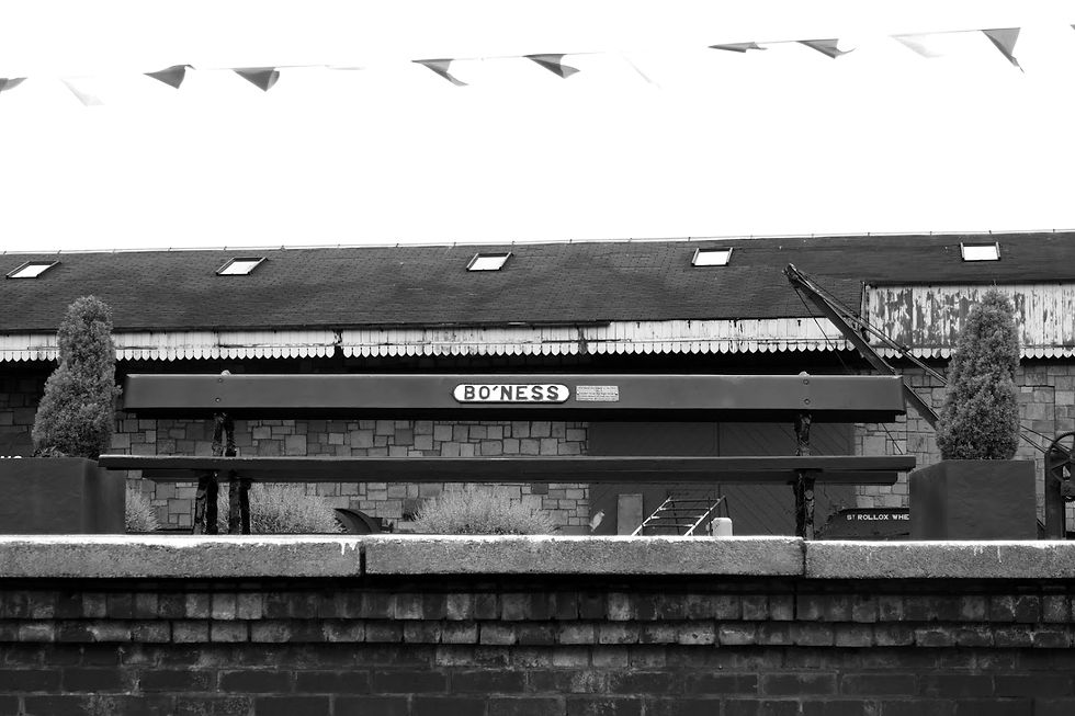 Spoorwegmuseum, Museum of Scottish Railways