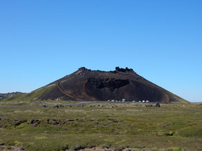 Reisverslag Saxhóll IJsland