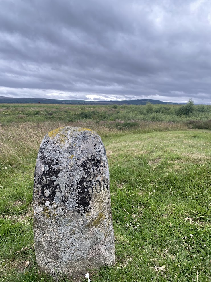 Culloden Battlefield