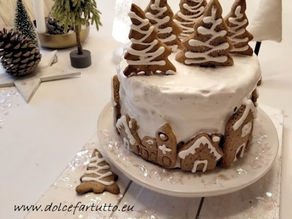 ❄ Een sneeuwdorp om te smullen ❄