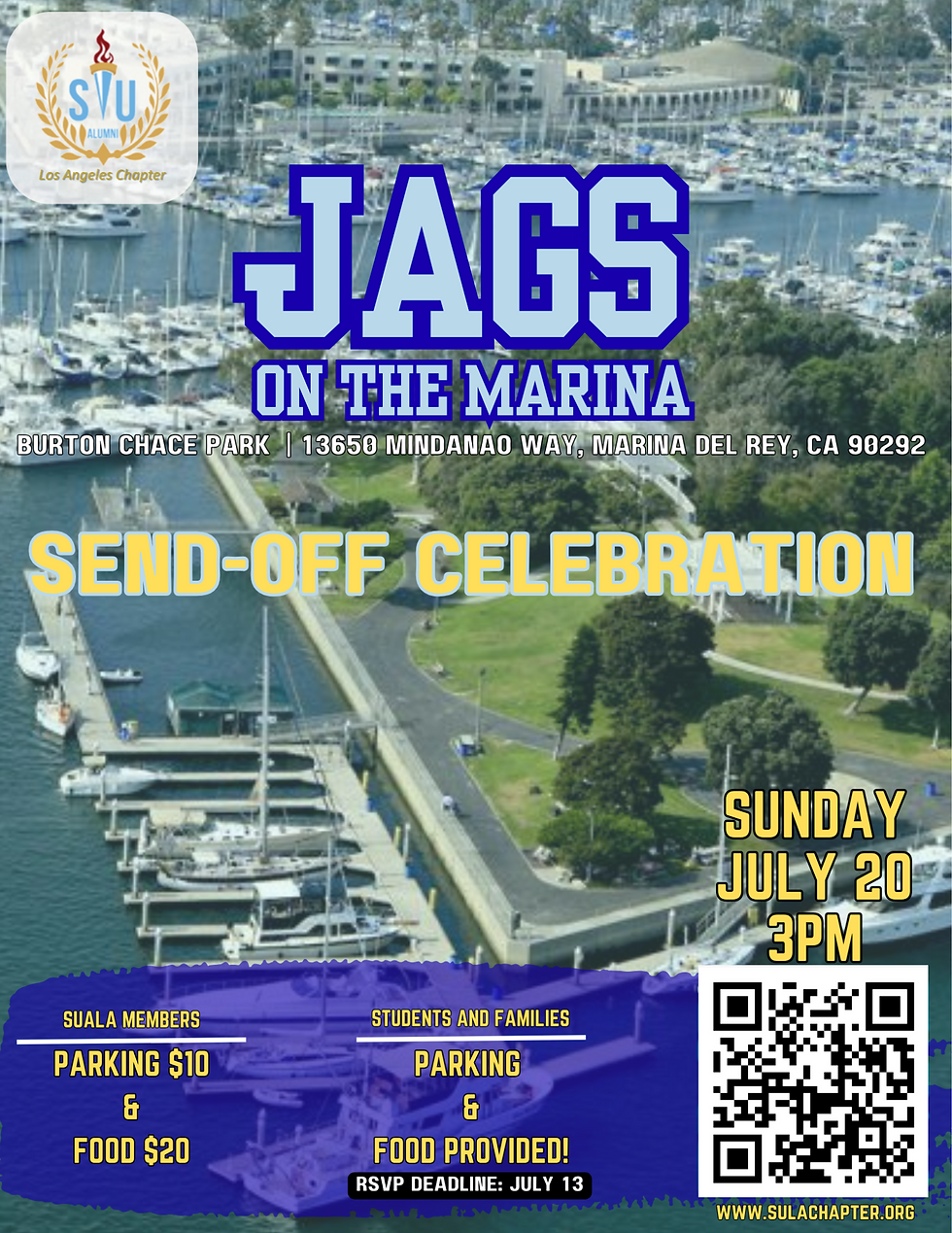 Jaguars on the Marina 2025