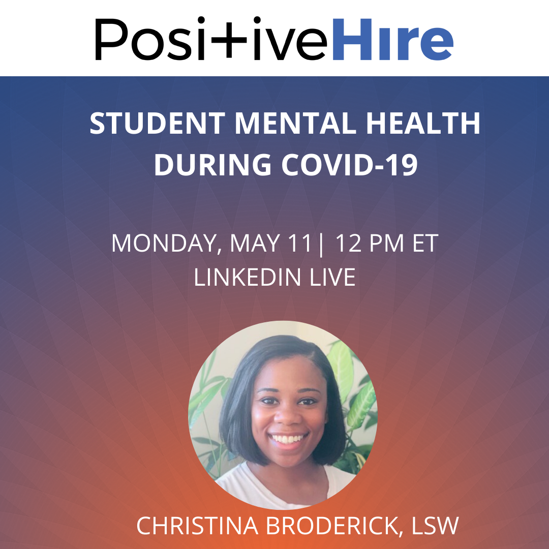 Positive Hire LinkedIn Live