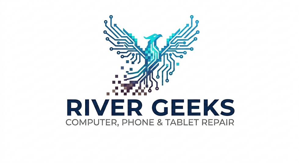 river geeks logo