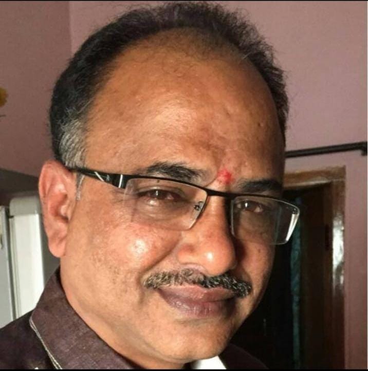 Mr. Prashanth Kumar B.