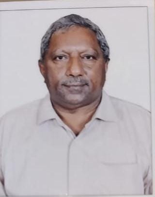Mr. Bhushan D. Rao