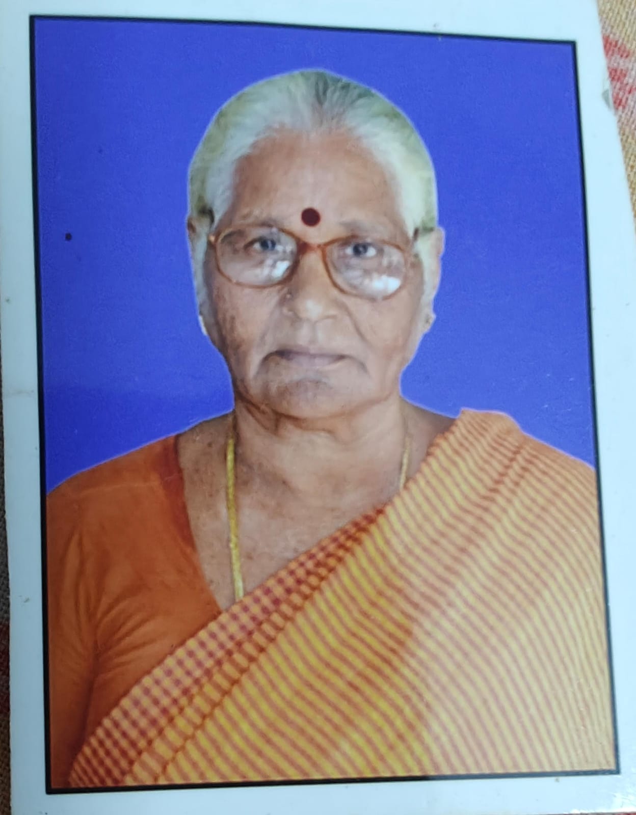 Mrs. Malasani Shakuntala