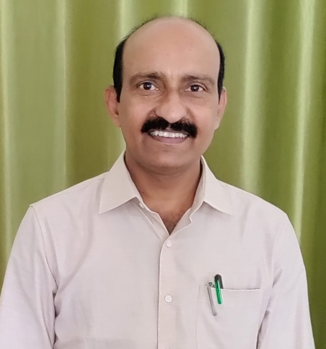 Mr. Vasireddy Srinivas