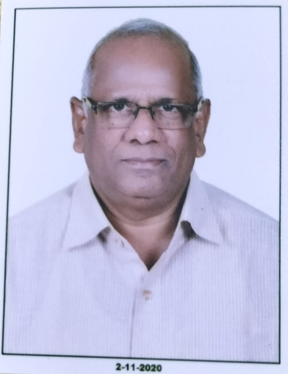 Mr. Prabhakar K.