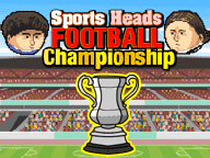 Sports Heads Football Champion