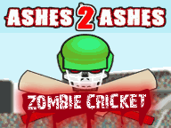 Ashes 2 Ashes Zombie Cricket