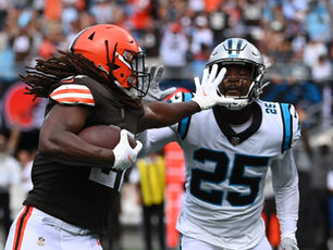 View from the Other Cockpit: Cleveland Browns