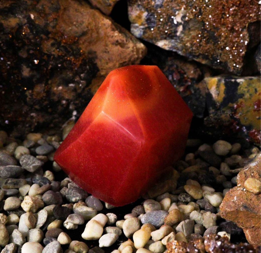 Sapone con Pietra Naturale - (in più varianti)