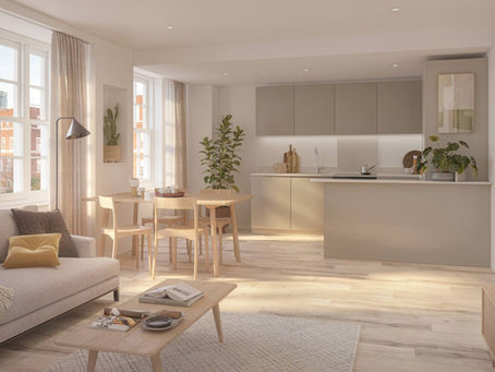 New Multi-Residential Project in Central London