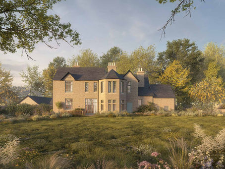 Fulwell Farmhouse: A Blend of Heritage and Sustainability