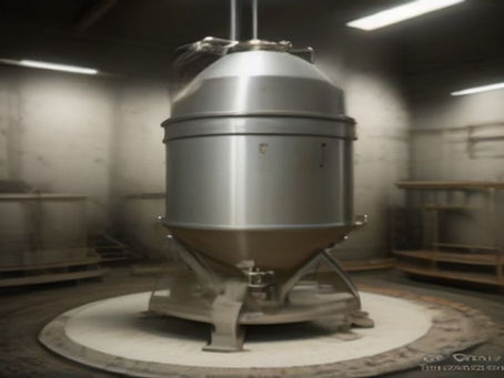 Intensive Mixer Selection Guide 2026: Key Specifications for Refractory and Battery Applications | SCM Group HK