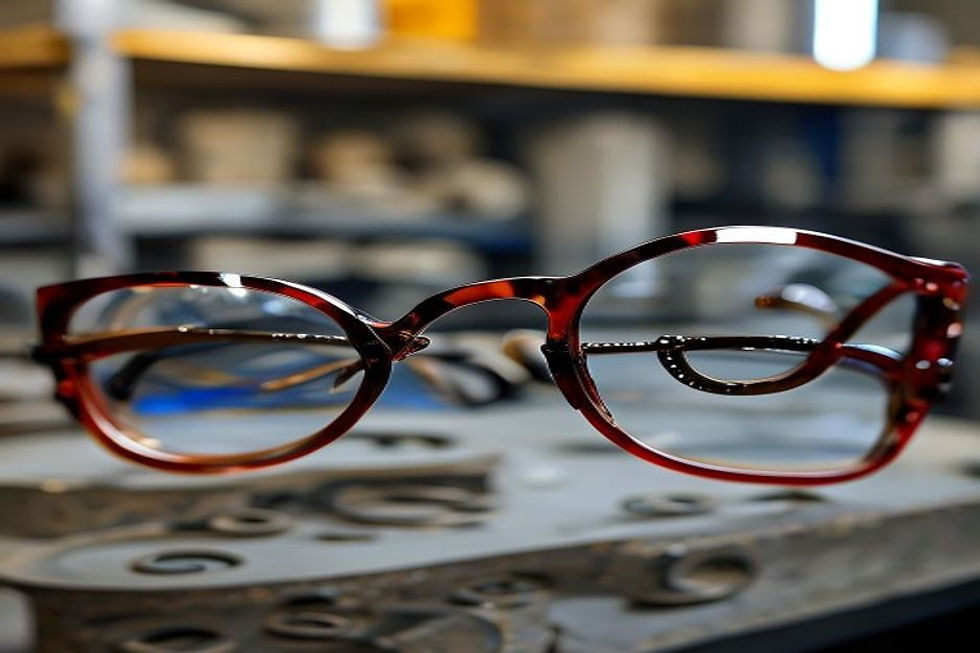 Eyewear Frames OEM 2026: Quality Verification Standards and MOQ Guide for Importers | SCM Group HK