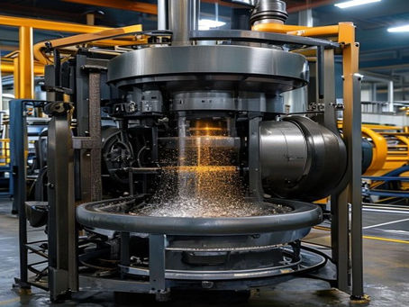 Intensive Mixer Specification Selection 2026: How to Choose the Right Granulation Equipment | SCM Group HK
