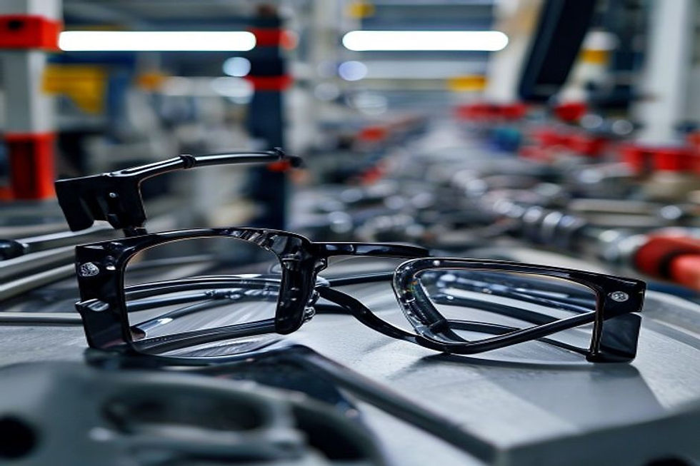 Eyewear Frame OEM Quality Verification & MOQ Guide 2026: What Buyers Need to Know | SCM Group HK