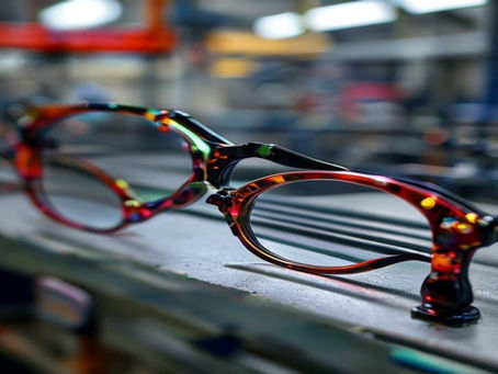 Custom Eyewear Frames 2026: Quality Verification & MOQ Guide for OEM Buyers | SCM Group HK