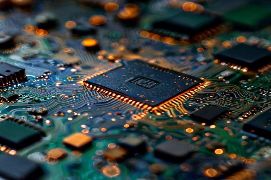 HDI PCB microvia laser drilling — high precision interconnect for wearable and compact electronics