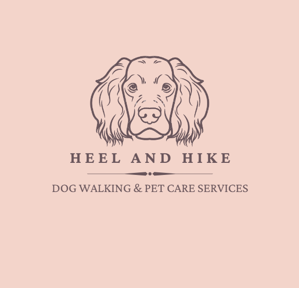 Heel and Hike | Professional Dog Walking and Training | Canine Wedding ...