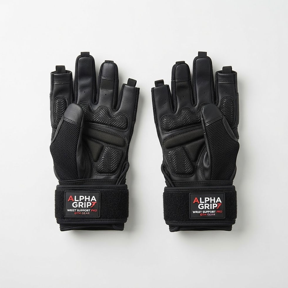 Peak Performance Gym Gloves