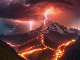 Throwback to "Wait at the Mountain"