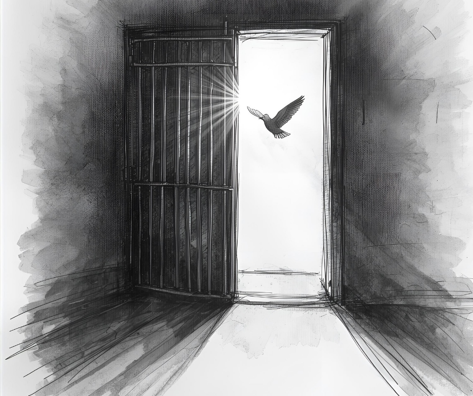 God's Unusual Response