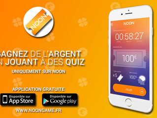 Les NoonCodes : Gagner +