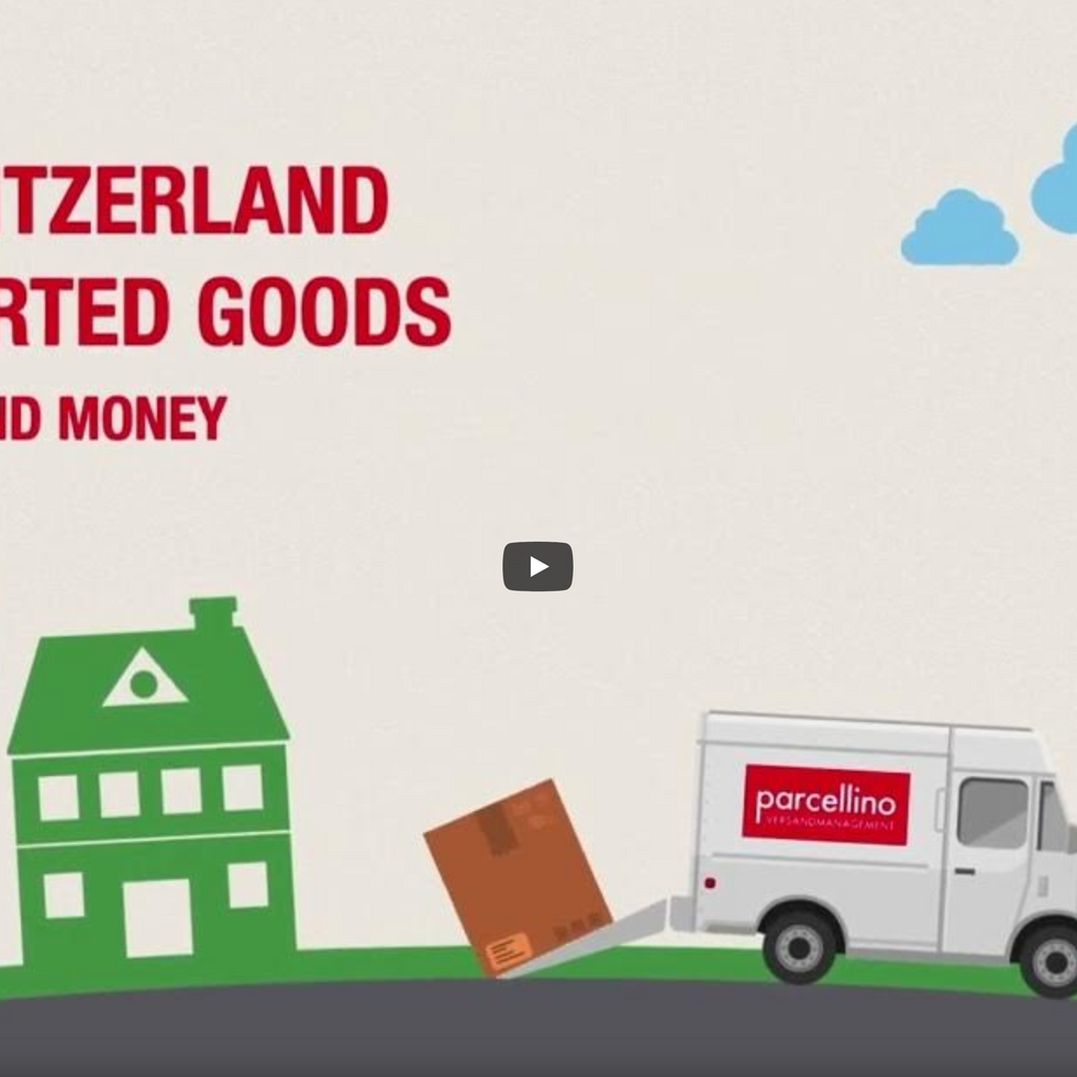 Parcellino - Versandtmanagement