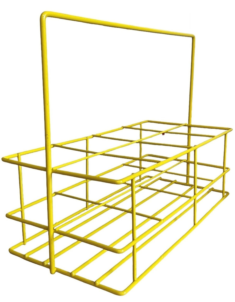 Yellow Bottle Carrier