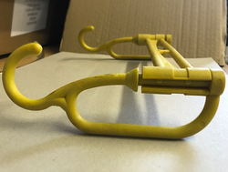 injection moulding hooks