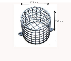opal camera guard wire forming
