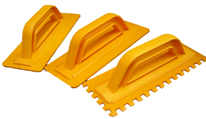concrete plasterers float