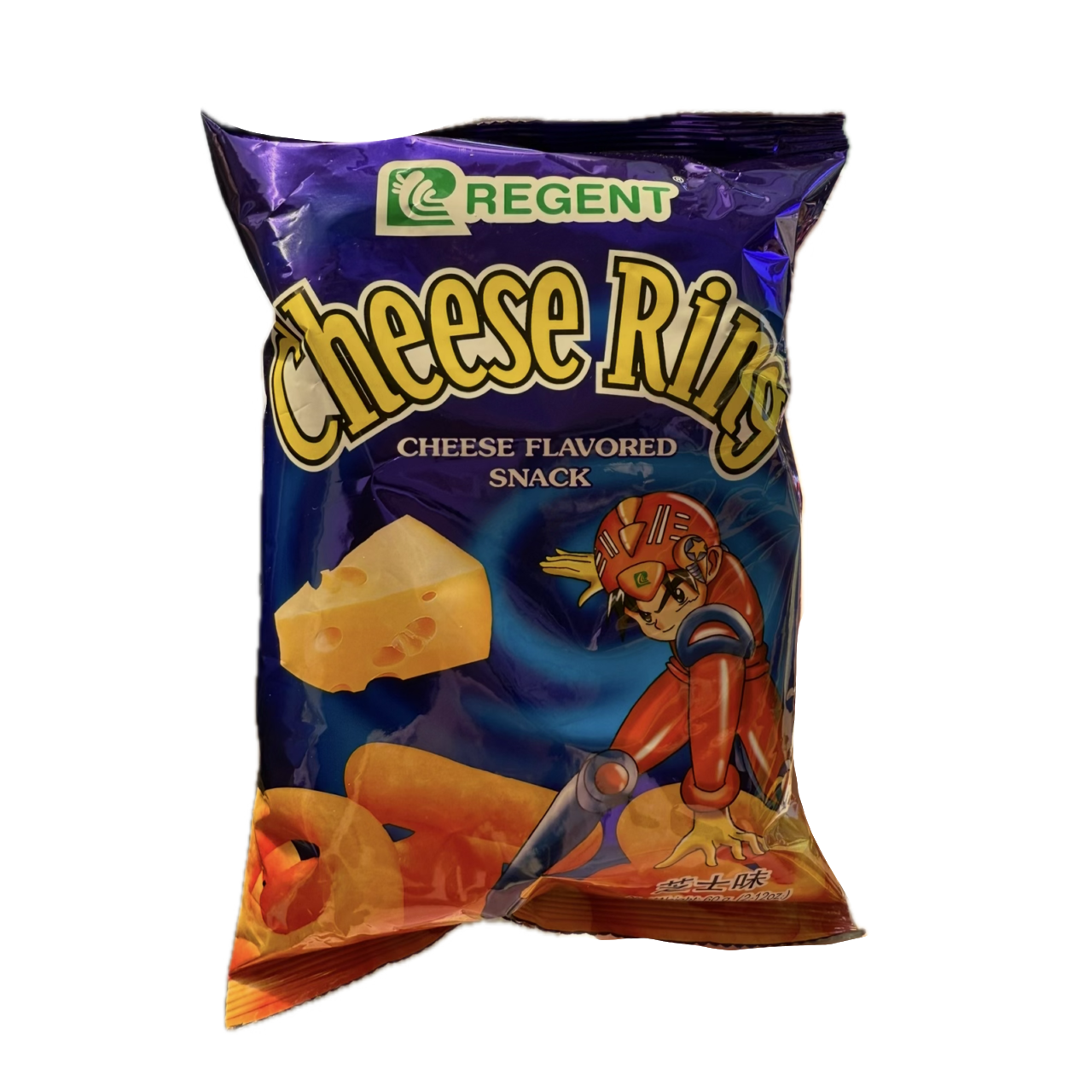 Regent Cheese Ring 60g
