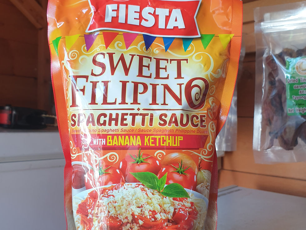 Thumbnail: Fiesta Sweet Filipino with Banana Ketchup 1kg